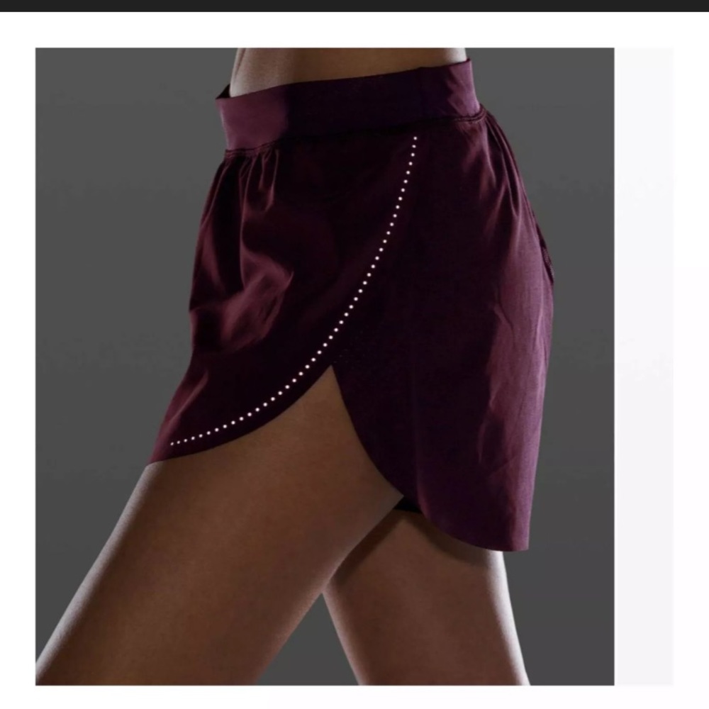 Lululemon Find your Pace shorts